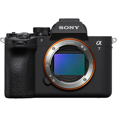 Câmera Sony a7 V Mirrorless Corpo