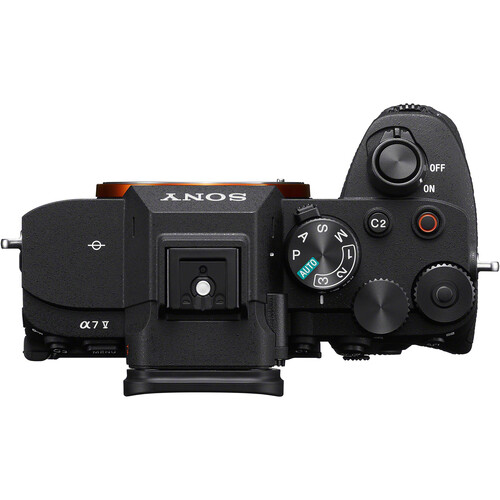 Câmera Sony a7 V Mirrorless Corpo