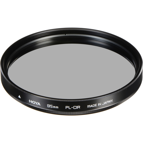 Filtro Hoya 95mm Polarizador Circular PL-CIR