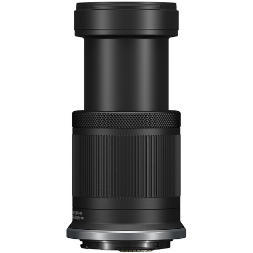 Câmera Canon EOS R50 Mirrorless Branca Kit com Lente RF-S 18-45mm + RF-S 55-210mm