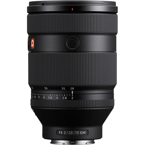 Lente Sony FE 28-70mm f/2 GM