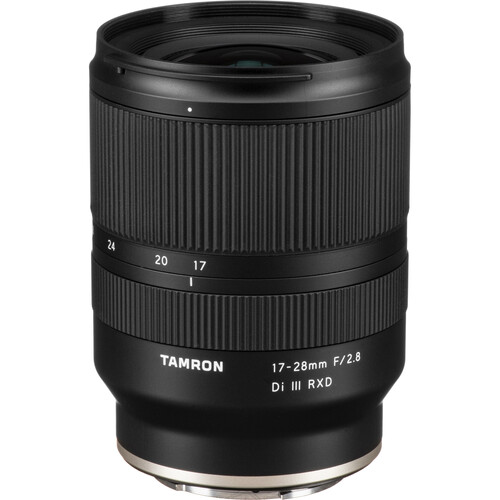 Lente Tamron 17-28mm f/2.8 Di III RXD para Câmeras Sony E