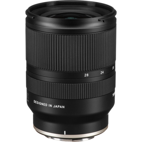 Lente Tamron 17-28mm f/2.8 Di III RXD para Câmeras Sony E