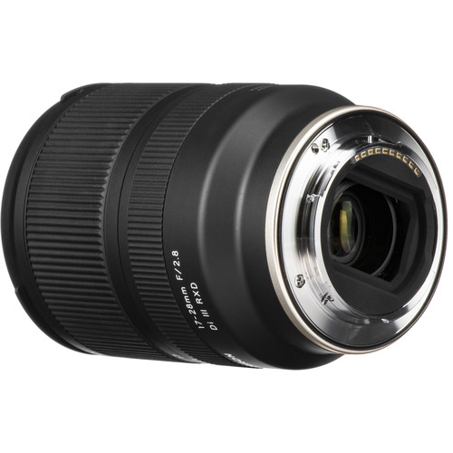 Lente Tamron 17-28mm f/2.8 Di III RXD para Câmeras Sony E