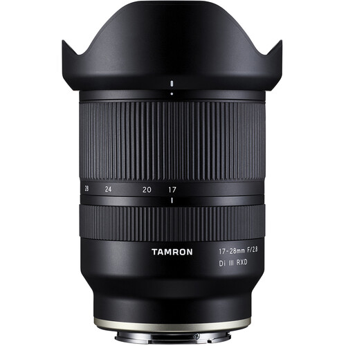 Lente Tamron 17-28mm f/2.8 Di III RXD para Câmeras Sony E
