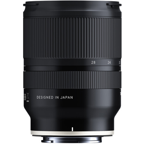 Lente Tamron 17-28mm f/2.8 Di III RXD para Câmeras Sony E