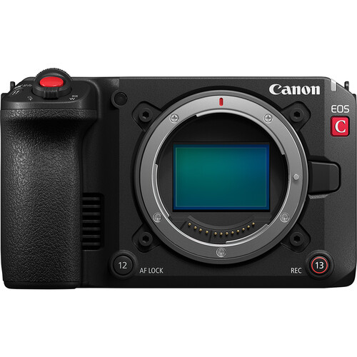 Câmera Canon EOS C50 Full-Frame Cinema
