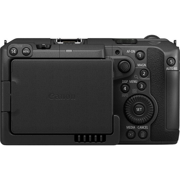 Câmera Canon EOS C50 Full-Frame Cinema