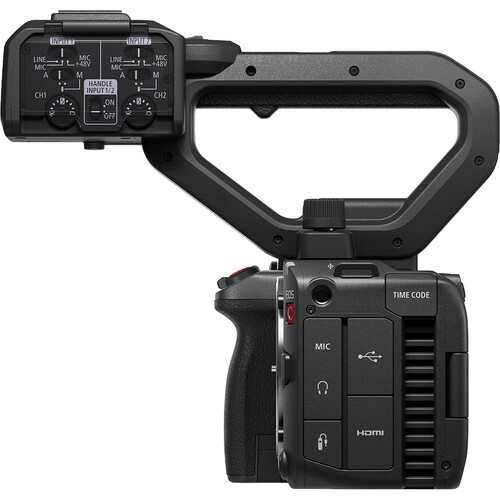 Câmera Canon EOS C50 Full-Frame Cinema