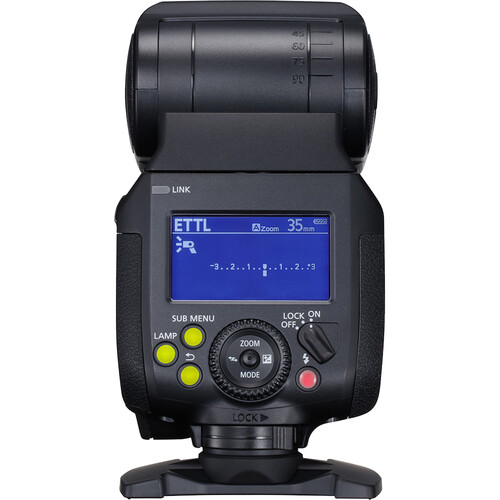 Flash Canon Speedlite EL-1 V2