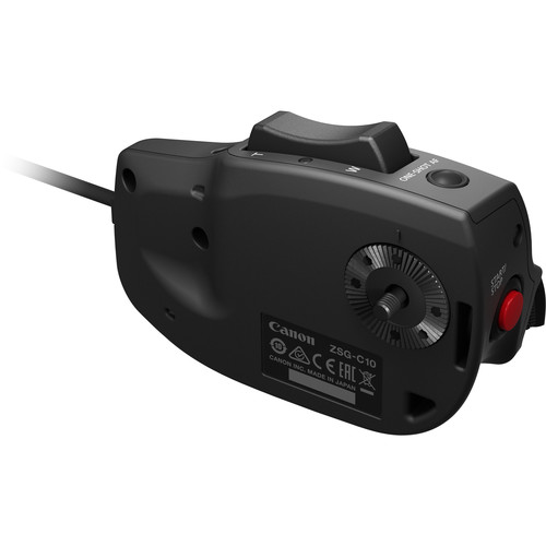 Grip Canon ZSG-C10 Zoom para Lentes COMPACT-SERVO