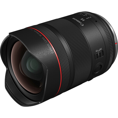 Lente Canon RF 14mm f/1.4 L VCM