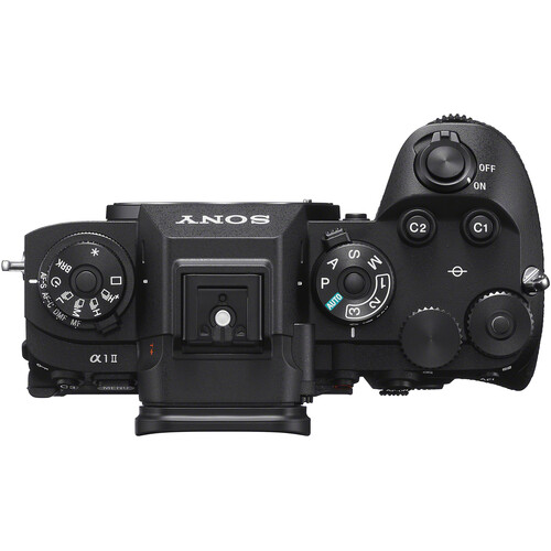 Câmera Sony a1 II Mirrorless Corpo