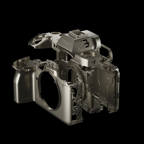 Câmera Sony a1 II Mirrorless Corpo
