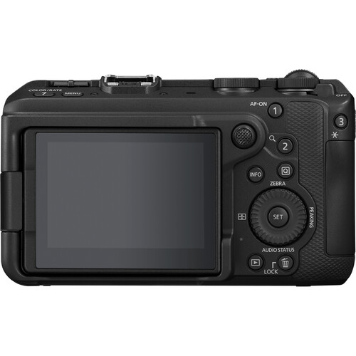Câmera Canon EOS R6 V Mirrorless Corpo