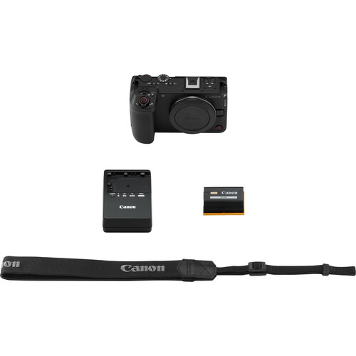 Câmera Canon EOS R6 V Mirrorless Corpo