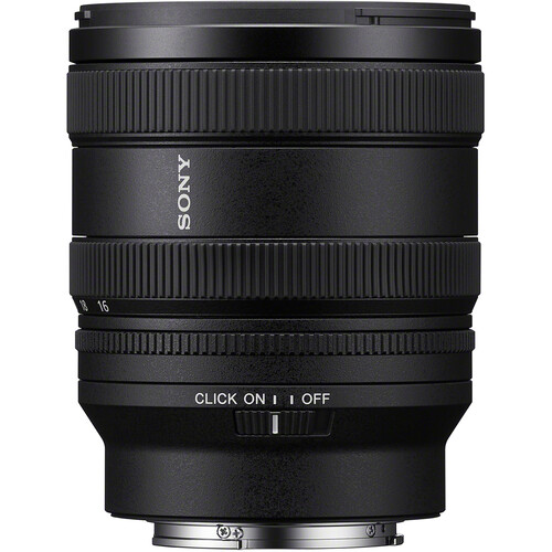 Lente Sony FE 16-25mm f/2.8 G