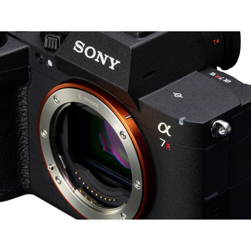 Câmera Sony a7R VI Mirrorless Corpo