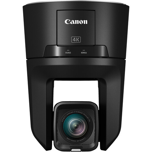 Câmera Canon CR-N700 4K PTZ 15x Zoom (Satin Black)