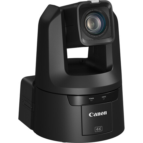 Câmera Canon CR-N700 4K PTZ 15x Zoom (Satin Black)