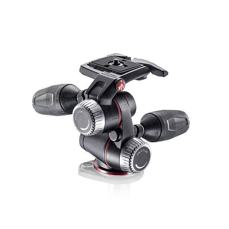 Cabeça Manfrotto MHXPRO-3W