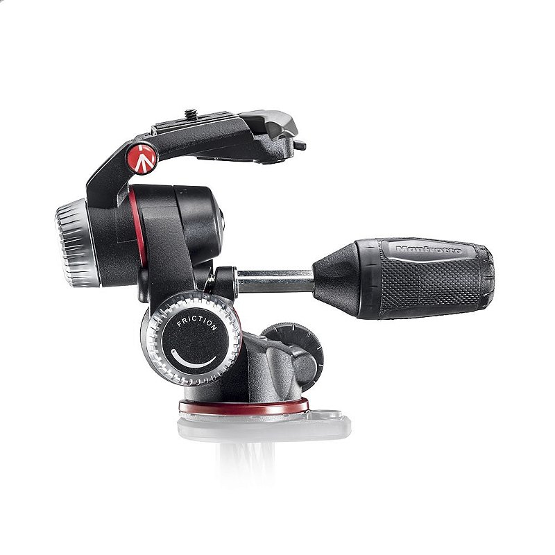 Cabeça Manfrotto MHXPRO-3W