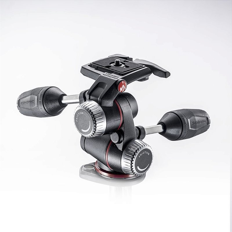 Cabeça Manfrotto MHXPRO-3W