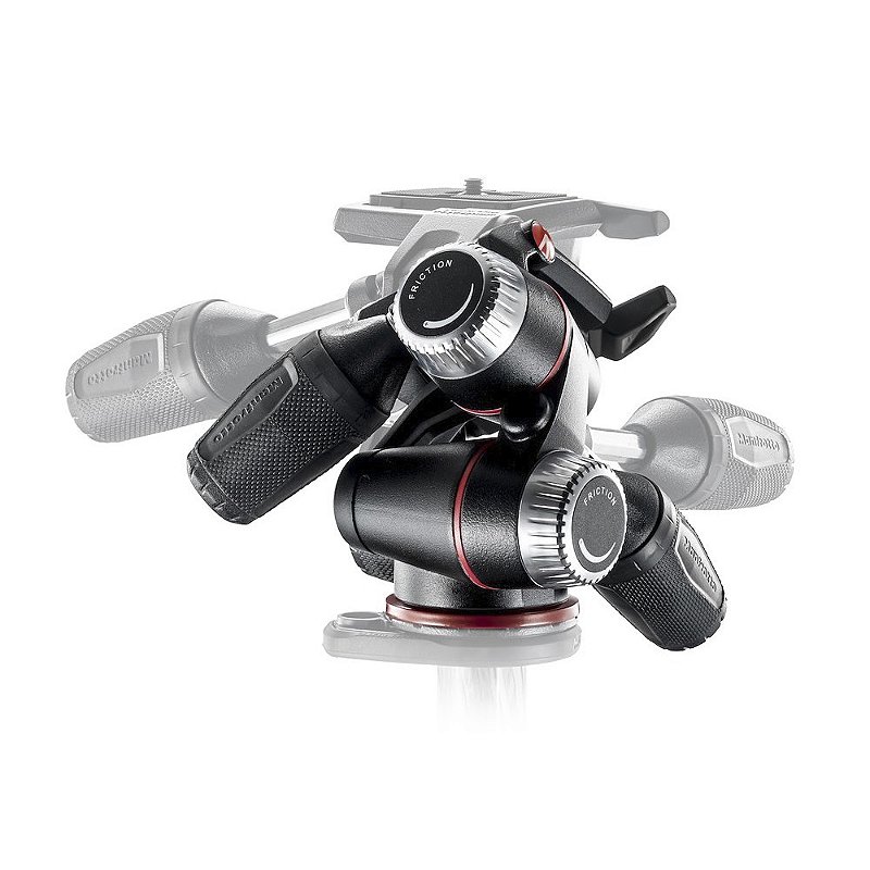 Cabeça Manfrotto MHXPRO-3W