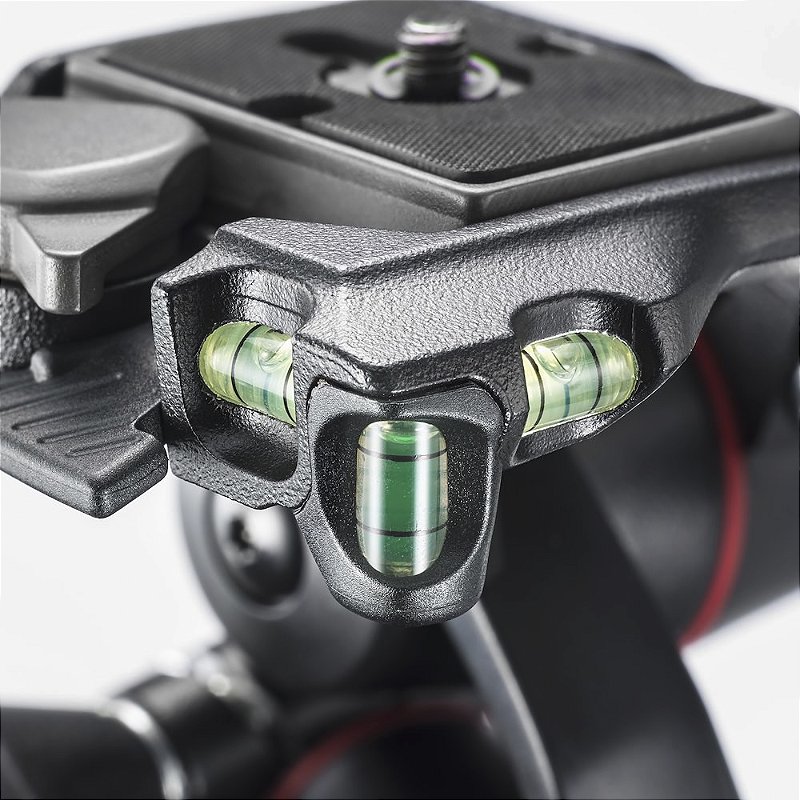 Cabeça Manfrotto MHXPRO-3W