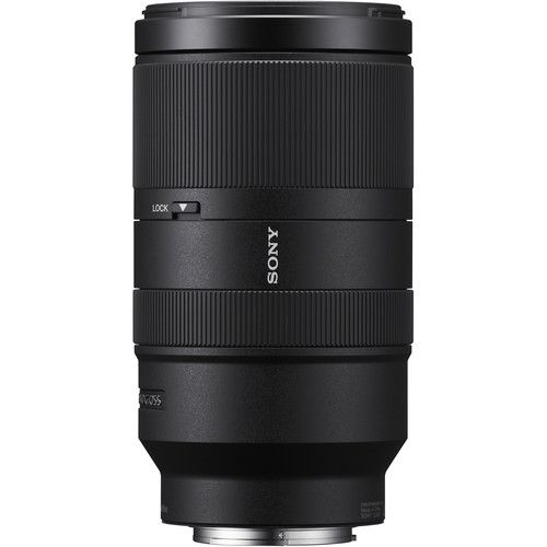 Lente Sony E 70-350mm f/4.5-6.3 G OSS