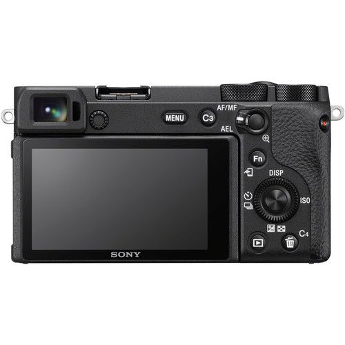 Câmera Sony Alpha a6600 Mirrorless Corpo