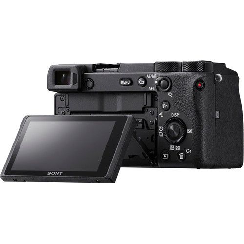 Câmera Sony Alpha a6600 Mirrorless Corpo