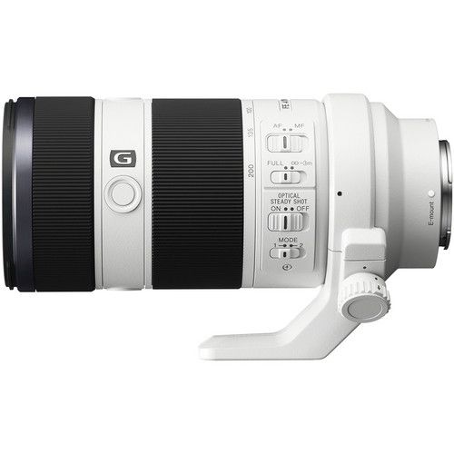 Lente Sony FE 70-200mm f/4 G OSS