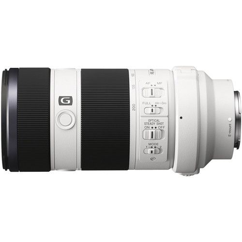 Lente Sony FE 70-200mm f/4 G OSS