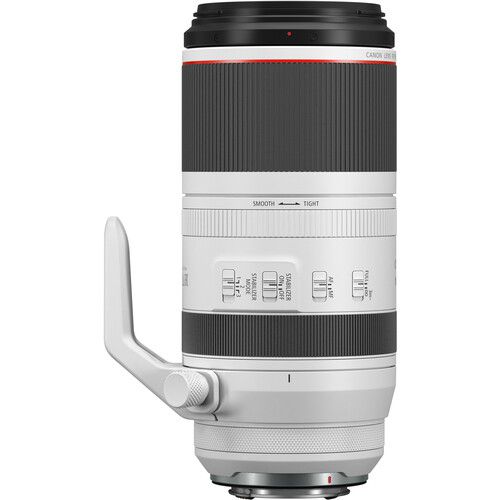 Lente Canon RF 100-500mm f/4.5-7.1L IS USM