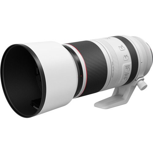 Lente Canon RF 100-500mm f/4.5-7.1L IS USM