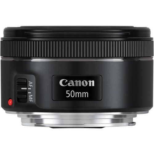 ☆美品☆ Canon キャノン EF 50mm F1.8 STM Lente EF 50mm/1.8 STM - Objetiva, Canon, Preto | Amazon.com.br