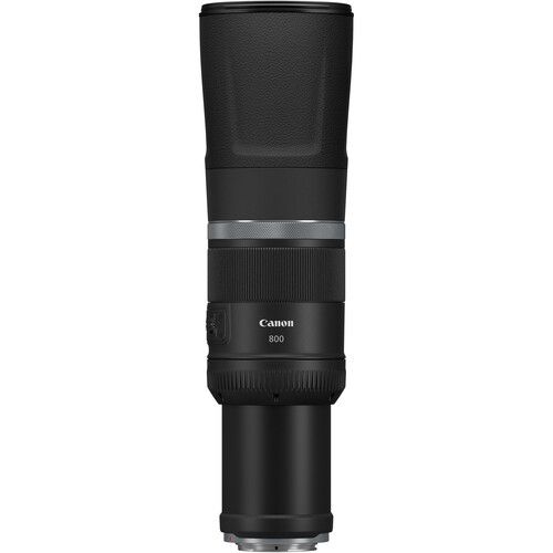 Lente Canon RF 800mm f/11 IS STM