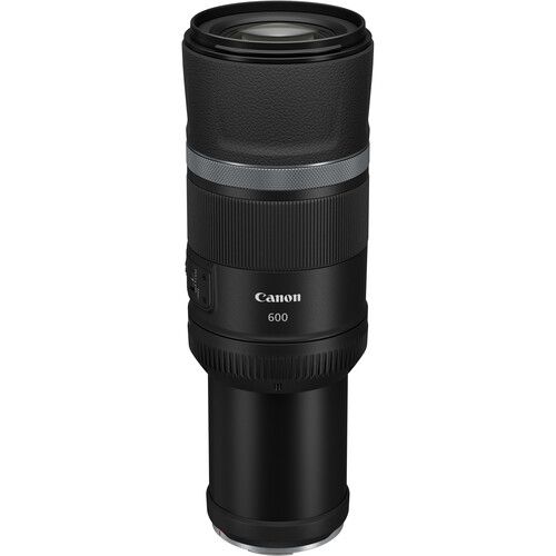 Lente Canon RF 600mm f/11 IS STM