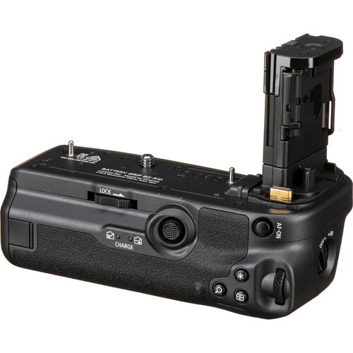 Battery Grip Canon BG-R10 para Câmera Mirrorless EOS R5 / EOS R5 C / EOS R6 / EOS R6 Mark II
