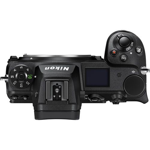 Câmera Nikon Z6 II Mirrorless Corpo