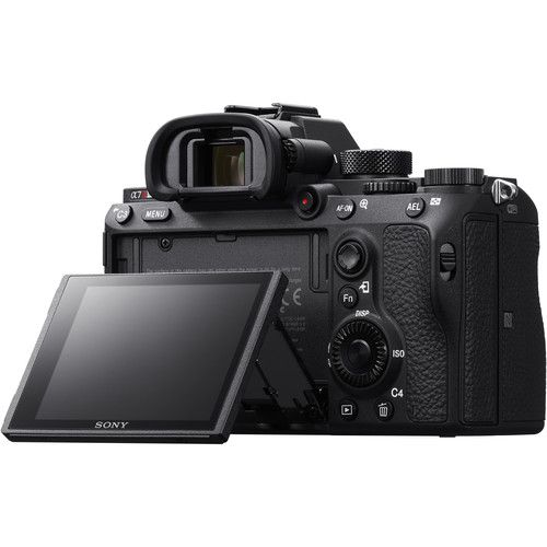 Câmera Sony Alpha a7R III Corpo