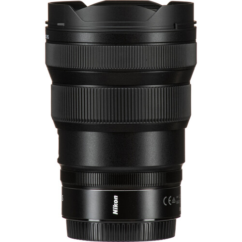 Lente Nikon NIKKOR Z 14-24mm f/2.8 S. Estoque Disponível. - Bella