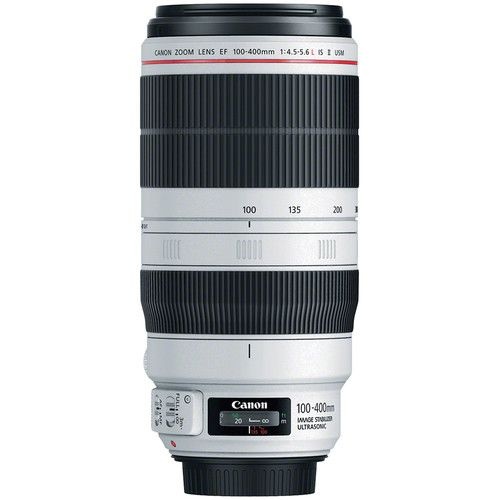 Lente Canon EF 100-400mm f/4.5-5.6L IS II USM