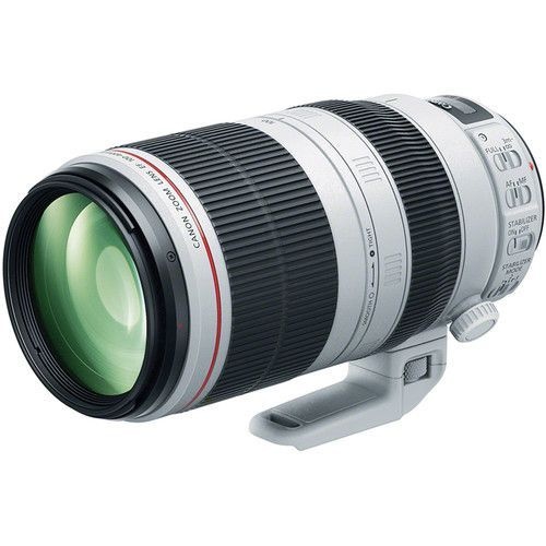 Lente Canon EF 100-400mm f/4.5-5.6L IS II USM