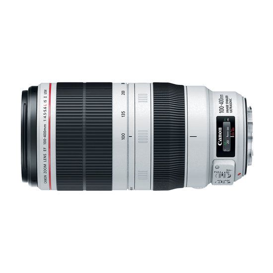 Lente Canon EF 100-400mm f/4.5-5.6L IS II USM