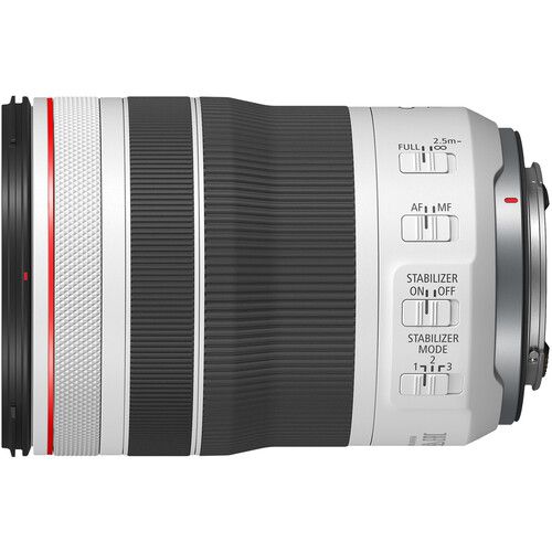 Lente Canon RF 70-200mm f/4L IS USM
