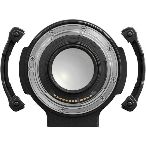 Adaptador Canon Mount Adapter EF-EOS R 0.71x para Câmera Canon EOS C70 Cinema