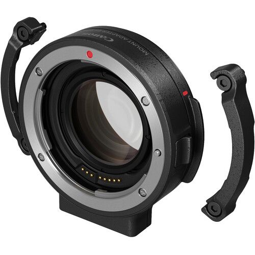 Adaptador Canon Mount Adapter EF-EOS R 0.71x para Câmera EOS C70