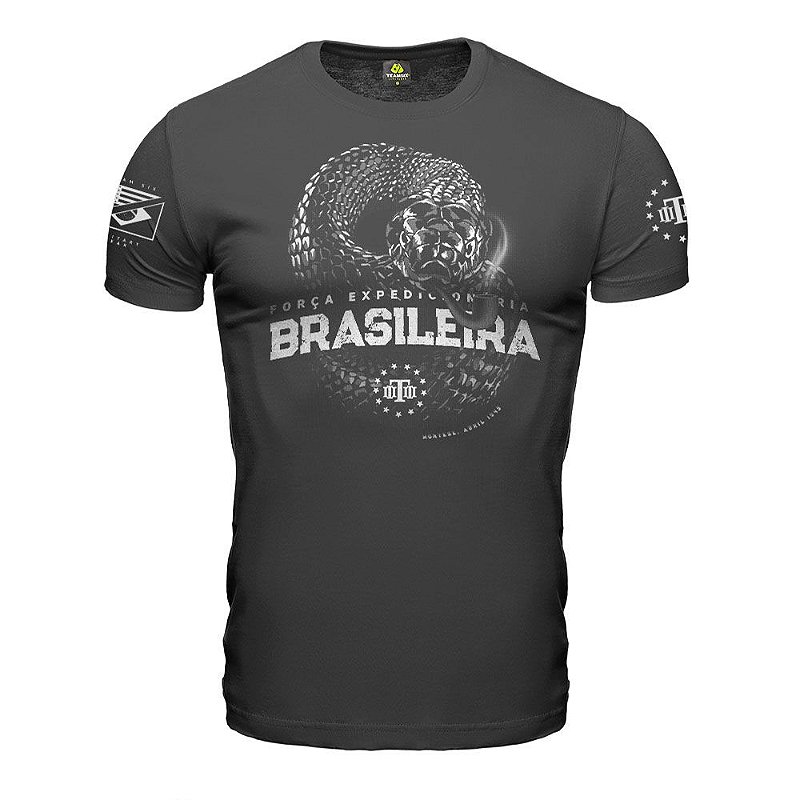 Kit 4 Camisetas Masculinas Violent Team Six